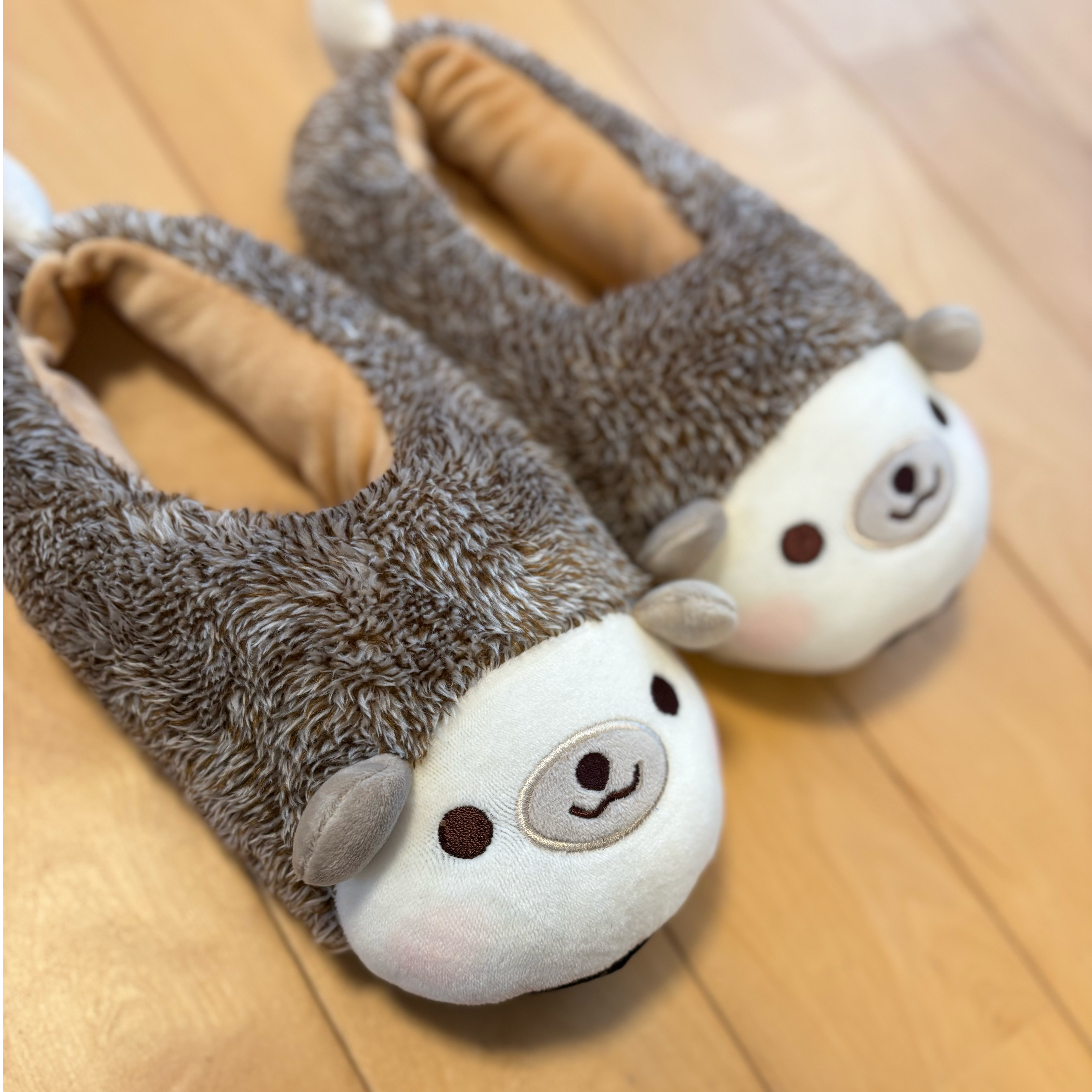 寒くなってきたから　温めよう